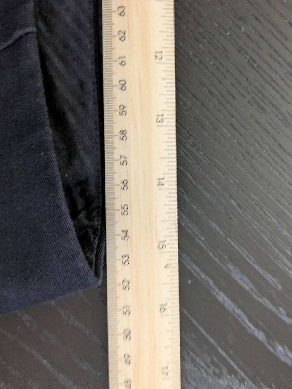 Ann Taylor Loft Classic Black Straight-Leg Dress Pants Size 8
